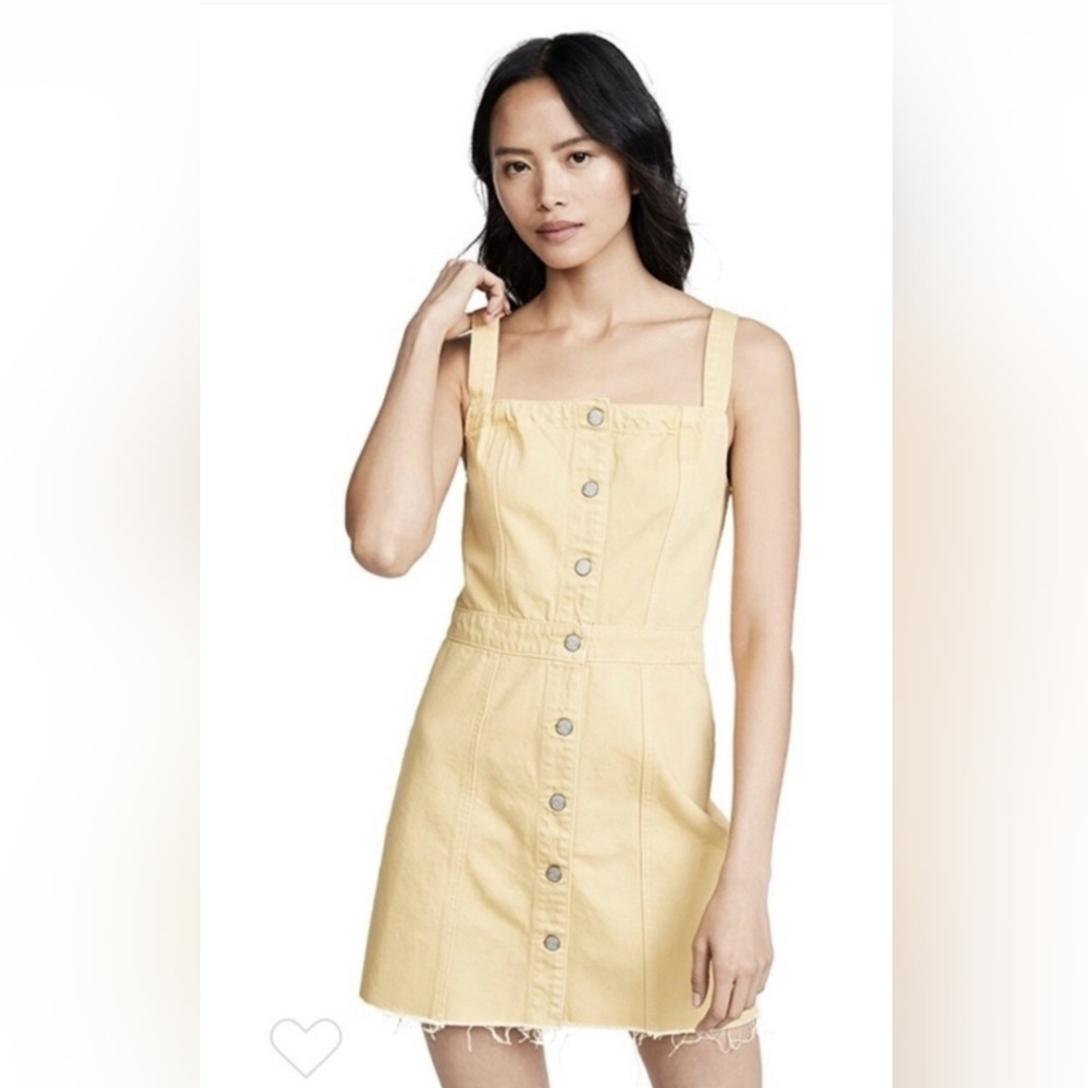 Boyish Denim Kennedy Dress